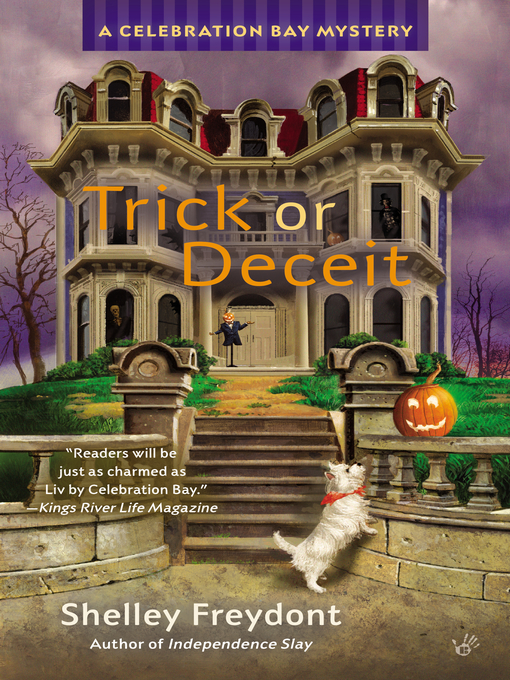 Title details for Trick or Deceit by Shelley Freydont - Available